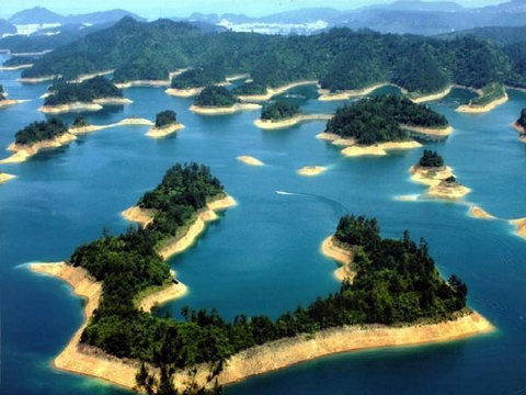 [杭州千岛湖天屿观岛-建德纯玩2日游]