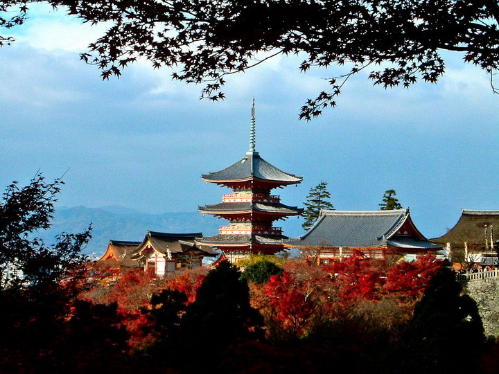 春节限定);; 清水寺是世界文化遗产_清水寺,日本京都清水寺
