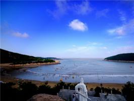 [象山半岛-半边山海滨浴场、宁海湾-横山岛、宁海出海捕鱼、龙溪峡谷漂流、东钱湖小普陀纯玩3日游]