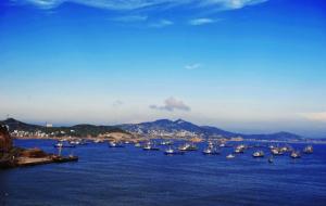 [纯嵊泗列岛-慢生活-基湖沙滩海滨浴场-渔家乐出海捕鱼-环岛游半自助纯玩3日游]